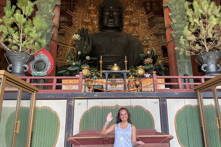 World Heritage Kyoto & Nara Uji Authentic Matcha Experience