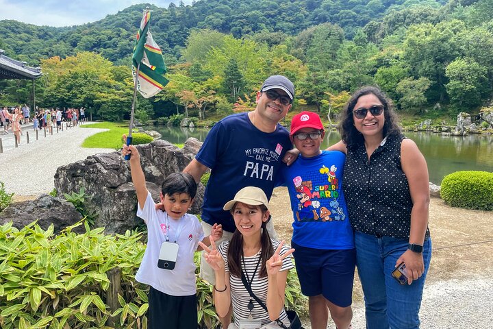 PERFECT KYOTO 1-Day Bus Tour