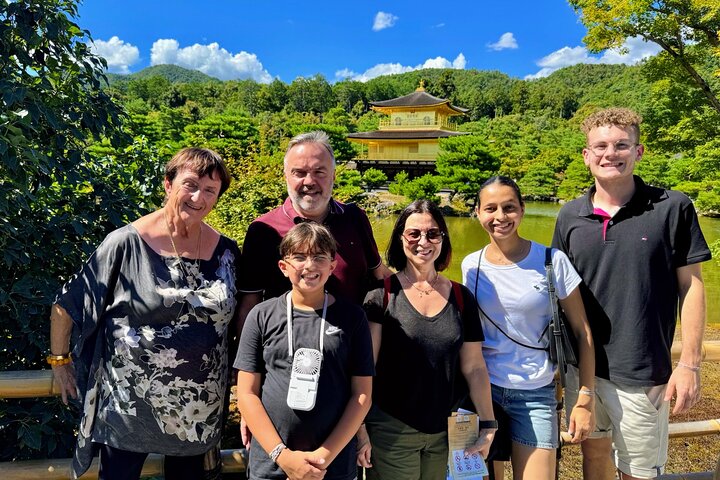 PERFECT KYOTO 1-Day Bus Tour