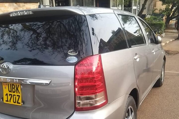 Entebbe Airport pickup (Entebbe - Kampala) reliable 24/7 transfer