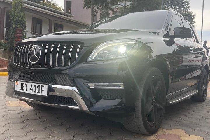Entebbe Airport pickup (Entebbe - Kampala) reliable 24/7 transfer