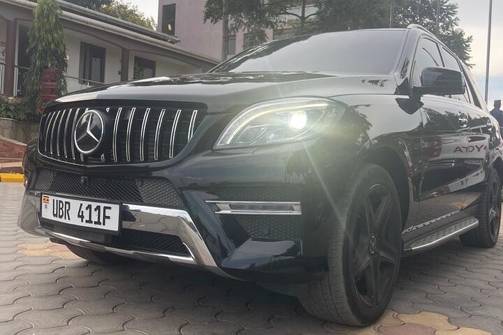 Entebbe Airport pickup (Entebbe - Kampala) reliable 24/7 transfer
