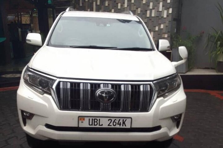 Entebbe Airport pickup (Entebbe - Kampala) reliable 24/7 transfer