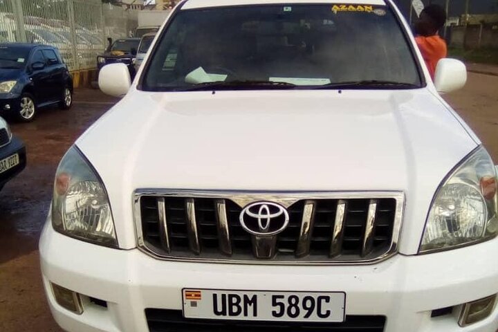 Entebbe Airport pickup (Entebbe - Kampala) reliable 24/7 transfer