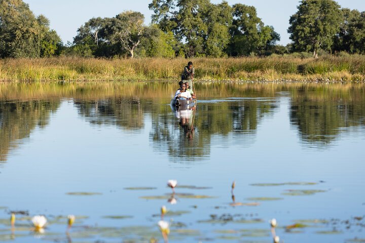 4 Day All Inclusive Tour to Boteti, Delta and Pans