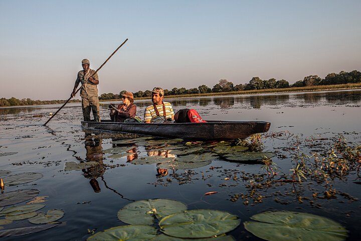 4 Day All Inclusive Tour to Boteti, Delta and Pans