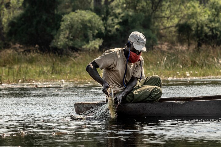 4 Day All Inclusive Tour to Boteti, Delta and Pans