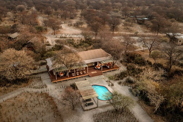 4 Day All Inclusive Tour to Boteti, Delta and Pans