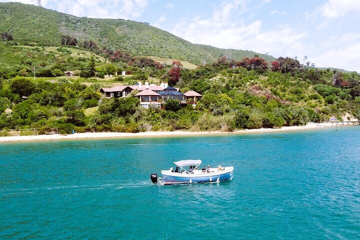 Serendipity Knysna Lagoon Cruise