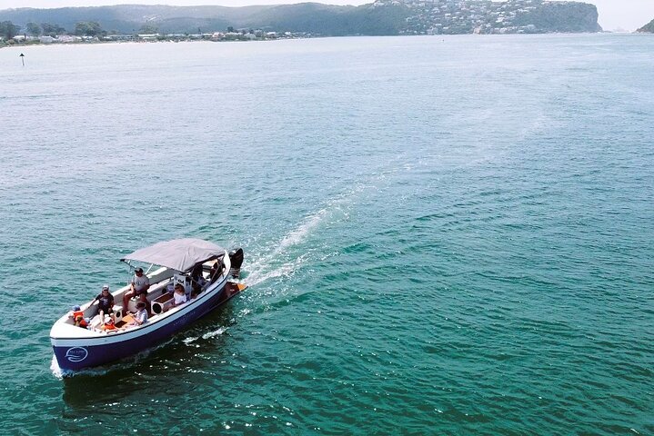 Serendipity Knysna Lagoon Cruise