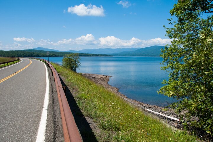 Discover US East Coast Self Guided Audio Tour