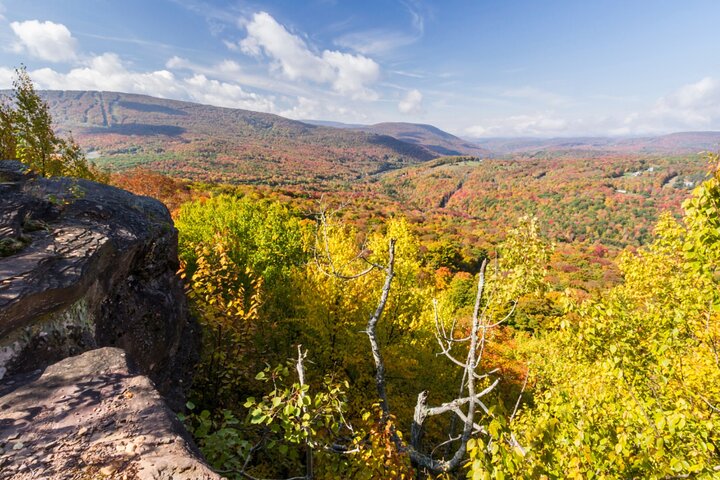 Discover US East Coast Self Guided Audio Tour