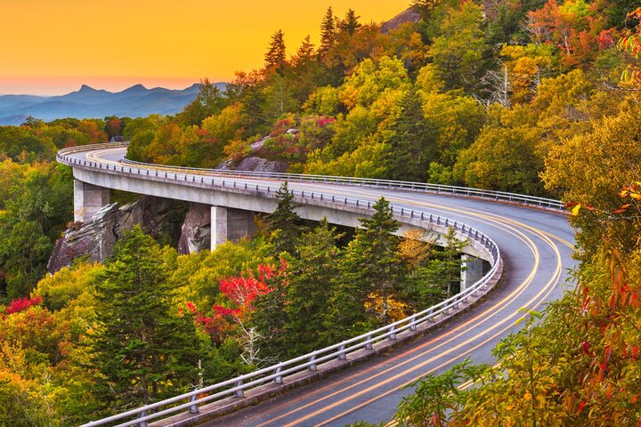 US East National Parks: Driving & Walking Audio Tour Bundle