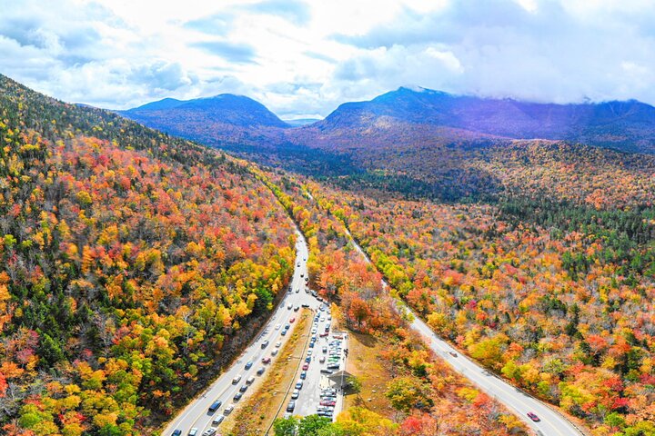 Discover US East Coast Self Guided Audio Tour