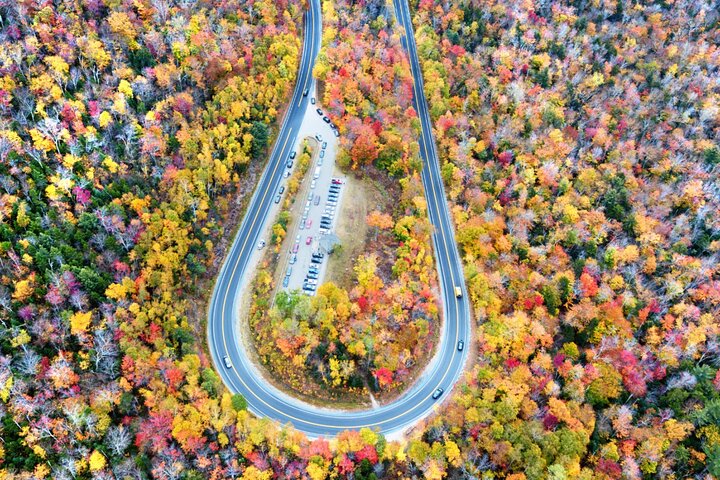 Discover US East Coast Self Guided Audio Tour