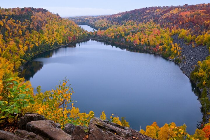 Discover US East Coast Self Guided Audio Tour