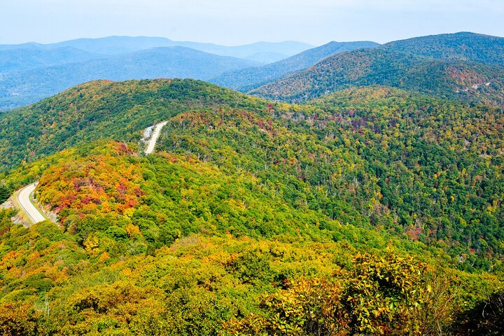 Discover US East Coast Self Guided Audio Tour