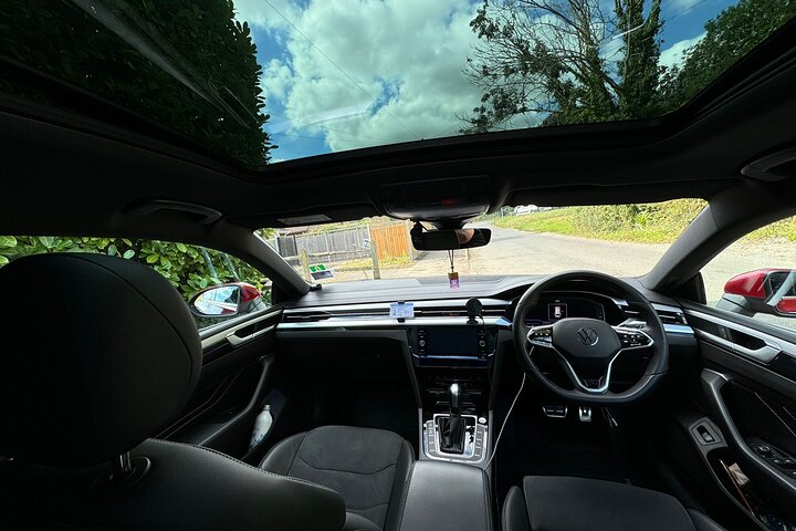 Portsmouth Private Transfer To or From Heathrow Airport