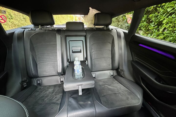 Portsmouth Private Transfer To or From Heathrow Airport