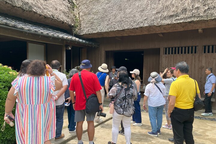 Kagoshima Private & Custom Tour with Licensed Guide and Vehicle