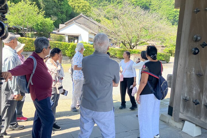 Kagoshima Private & Custom Tour with Licensed Guide and Vehicle