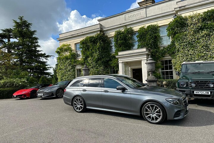 Portsmouth Private Transfer To or From Heathrow Airport
