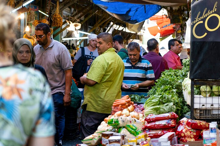 Private Walking Tour in Madaba with Local Guide