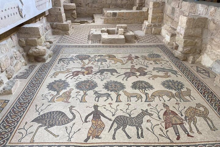 Private Walking Tour in Madaba with Local Guide