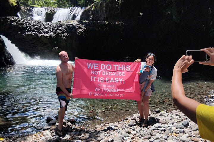 Full-Day Upolu Island Highlights Tour from Apia