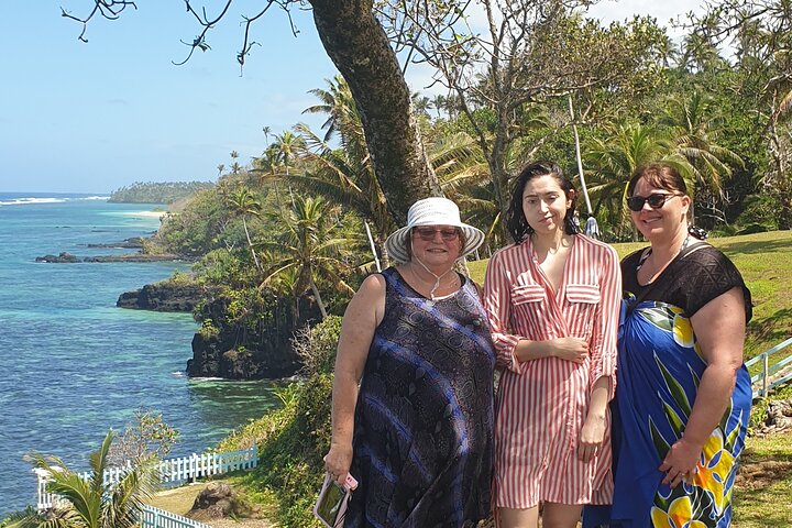 Full-Day Upolu Island Highlights Tour from Apia