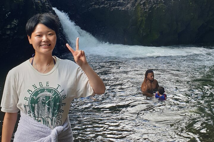 Full-Day Upolu Island Highlights Tour from Apia