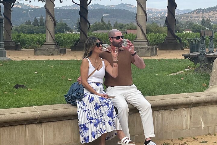 Private Napa or Sonoma Wine Tour—Your Day, Fully Planned