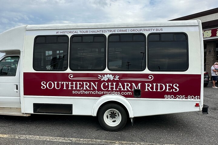 Charlotte's Ultimate Southern Charm Historical City Bus Tour
