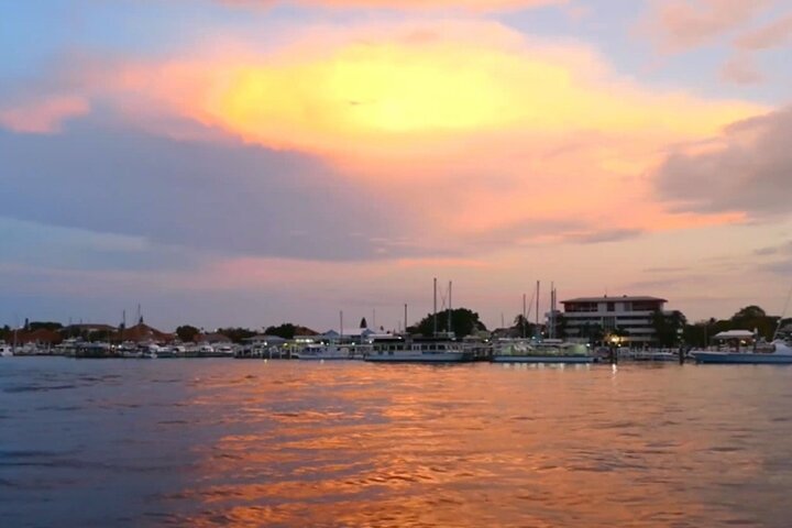Nassau Sunset Dinner Cruise
