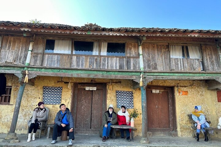 4-Day Motorbike Tour through Ha Giang’s Wonders
