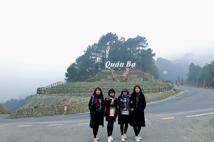 4-Day Motorbike Tour through Ha Giang’s Wonders
