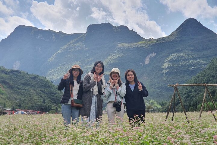 4-Day Motorbike Tour through Ha Giang’s Wonders