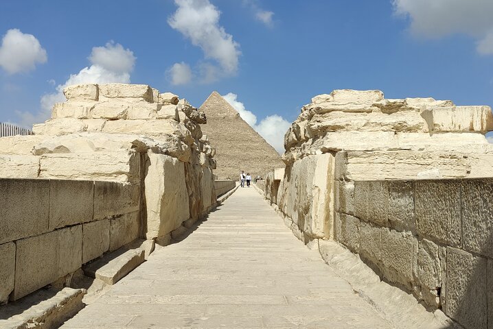 3 Day Private Tour in Cairo