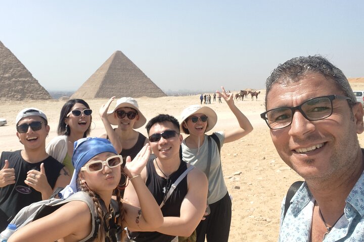3 Day Private Tour in Cairo