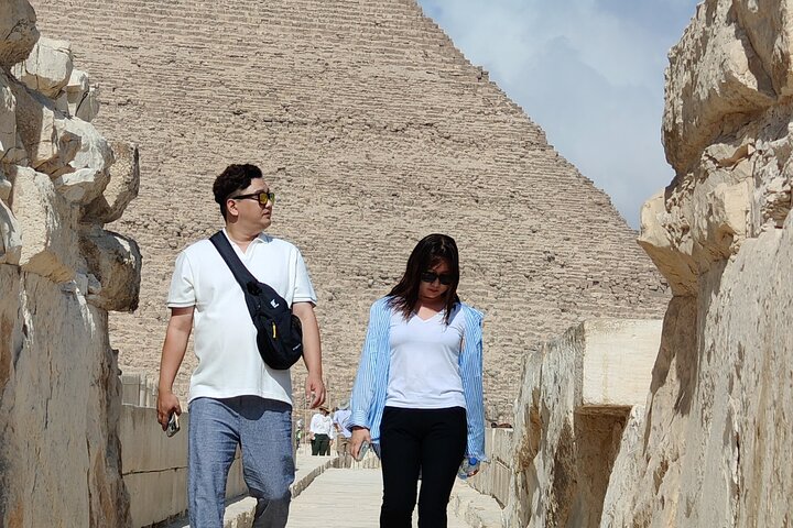 3 Day Private Tour in Cairo
