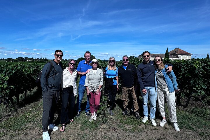 Saint-Émilion & Pomerol Wine Tour: Tastings, Lunch & WSET Guide