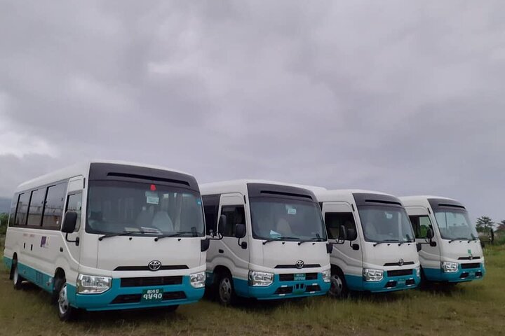 Chitwan to Pokhara Luxury Bus Ticket Reservation