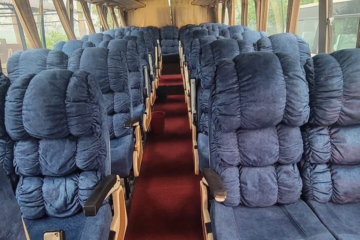 Chitwan to Pokhara Luxury Bus Ticket Reservation