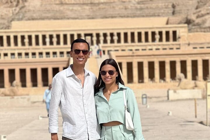 Vip all-inclusive Day Tour to Luxor from Safaga Port
