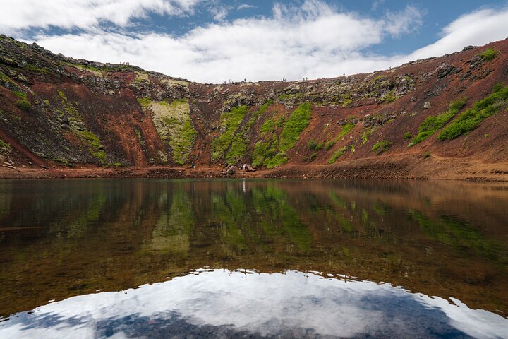 Small-group Golden Circle Classic Tour from Reykjavik