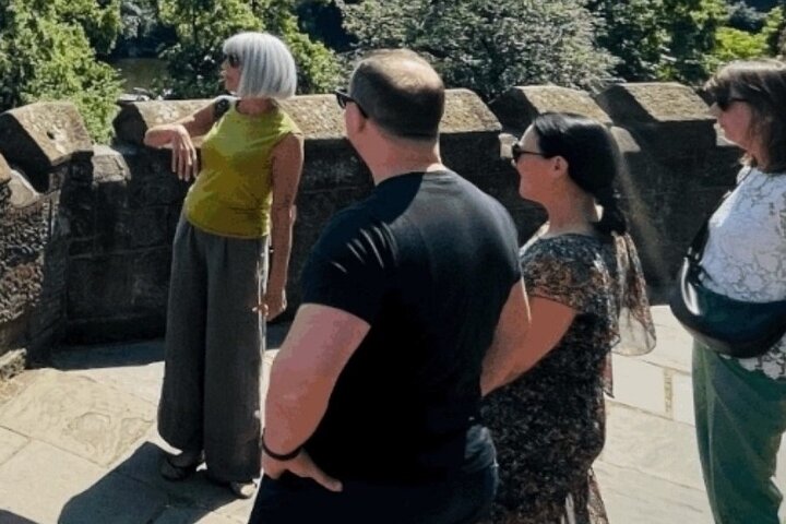 Chester Food Tour: Unique Food With Drinks & Sightseeing