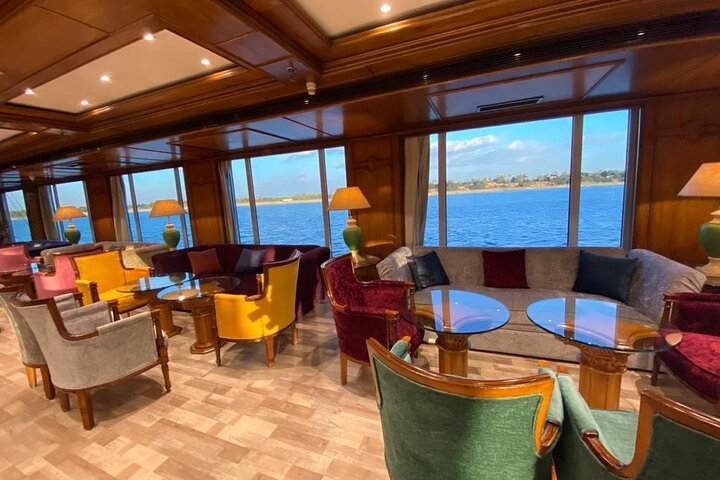 3 Days and 2 Nights Nile Cruise from Luxor to Aswan