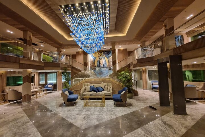 3 Days and 2 Nights Nile Cruise from Luxor to Aswan