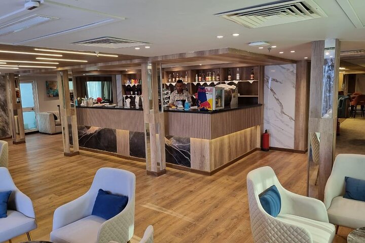 3 Days and 2 Nights Nile Cruise from Luxor to Aswan