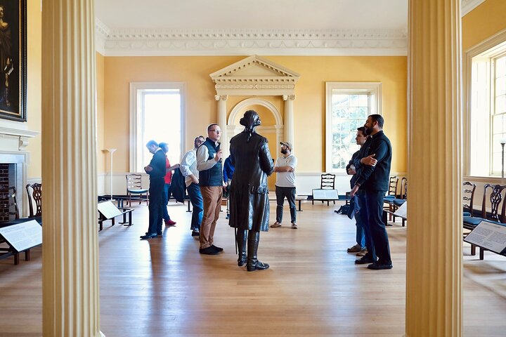 Annapolis Historic Walking Tour: Harbor and Colonial Downtown